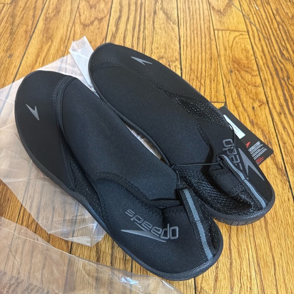 Speedo Surfwalker Pro 3.0 Water Shoes - Black Men